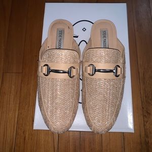 Current season Steve Madden Kandi Loafers size 7.5